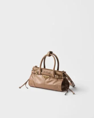 Μίνι τσάντα δέρματος Prada Bonnie