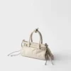 Μίνι τσάντα δέρματος Prada Bonnie Μίνι τσάντα δέρματος Prada Bonnie