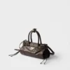 Μίνι τσάντα δέρματος Prada Bonnie Μίνι τσάντα δέρματος Prada Bonnie