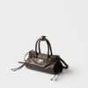 Μίνι τσάντα δέρματος Prada Bonnie Μίνι τσάντα δέρματος Prada Bonnie