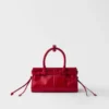 Μίνι τσάντα δέρματος Prada Bonnie Μίνι τσάντα δέρματος Prada Bonnie