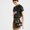 Μίνι τσάντα δέρματος Prada Bonnie Μίνι τσάντα δέρματος Prada Bonnie