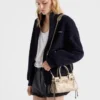 Μίνι τσάντα δέρματος Prada Bonnie Μίνι τσάντα δέρματος Prada Bonnie