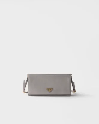 Μίνι τσάντα ώμου από σατέν