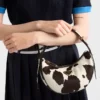 Μίνι τσάντα ώμου Prada Arqua από δέρμα με τύπωμα Μίνι τσάντα ώμου Prada Arqua από δέρμα με τύπωμα