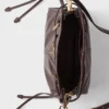 Μίνι τσάντα ώμου Prada Bonnie από δέρμα Μίνι τσάντα ώμου Prada Bonnie από δέρμα