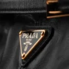 Μίνι τσάντα ώμου Prada Bonnie από δέρμα Μίνι τσάντα ώμου Prada Bonnie από δέρμα