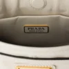 Μίνι τσάντα ώμου Prada Bonnie από δέρμα Μίνι τσάντα ώμου Prada Bonnie από δέρμα