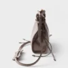 Μίνι τσάντα ώμου Prada Bonnie από δέρμα Μίνι τσάντα ώμου Prada Bonnie από δέρμα