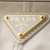 Μίνι τσάντα ώμου Prada Bonnie από δέρμα Μίνι τσάντα ώμου Prada Bonnie από δέρμα
