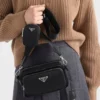 Μίνι τσάντα ώμου Re-Nylon Μίνι τσάντα ώμου Re-Nylon