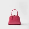 Μίνι τσάντα Prada Pyramid από δέρμα Saffiano Μίνι τσάντα Prada Pyramid από δέρμα Saffiano