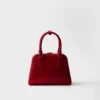 Μίνι τσάντα Prada Pyramid από δέρμα Saffiano Μίνι τσάντα Prada Pyramid από δέρμα Saffiano
