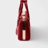 Μίνι τσάντα Prada Pyramid από δέρμα Saffiano Μίνι τσάντα Prada Pyramid από δέρμα Saffiano