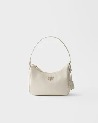 Μίνι τσάντα Prada Re-Edition 2005 από δέρμα Saffiano