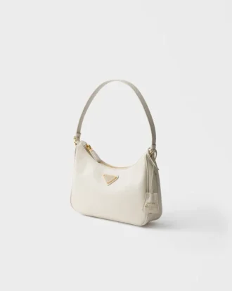 Μίνι τσάντα Prada Re-Edition 2005 από δέρμα Saffiano