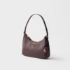 Μίνι τσάντα Prada Re-Edition 2005 από δέρμα Saffiano