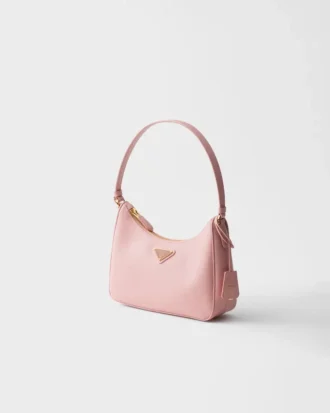 Μίνι τσάντα Prada Re-Edition 2005 από δέρμα Saffiano