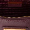 Μίνι τσάντα Prada Re-Edition 2005 από δέρμα Saffiano