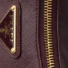 Μίνι τσάντα Prada Re-Edition 2005 από δέρμα Saffiano