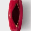 Μίνι τσάντα Prada Re-Edition 2005 από σουέτ