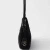 Μίνι τσάντα Prada Re-Edition 2005 από σουέτ Μίνι τσάντα Prada Re-Edition 2005 από σουέτ