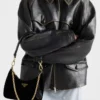 Μίνι τσάντα Prada Re-Edition από βελούδο Μίνι τσάντα Prada Re-Edition από βελούδο