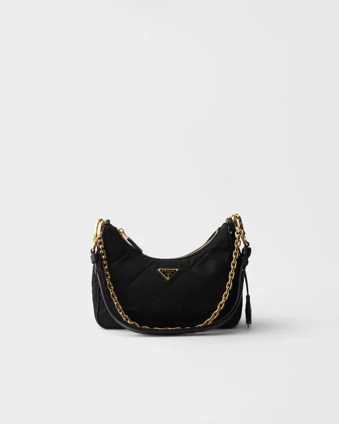 Μίνι τσάντα Prada Re-Edition Quilted Re-Nylon Μίνι τσάντα Prada Re-Edition Quilted Re-Nylon