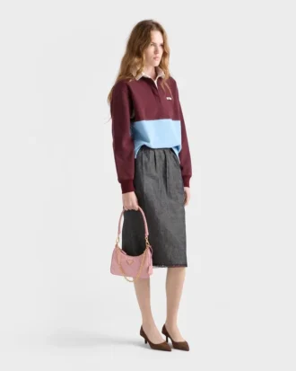 Μίνι τσάντα Prada Re-Edition Quilted Re-Nylon