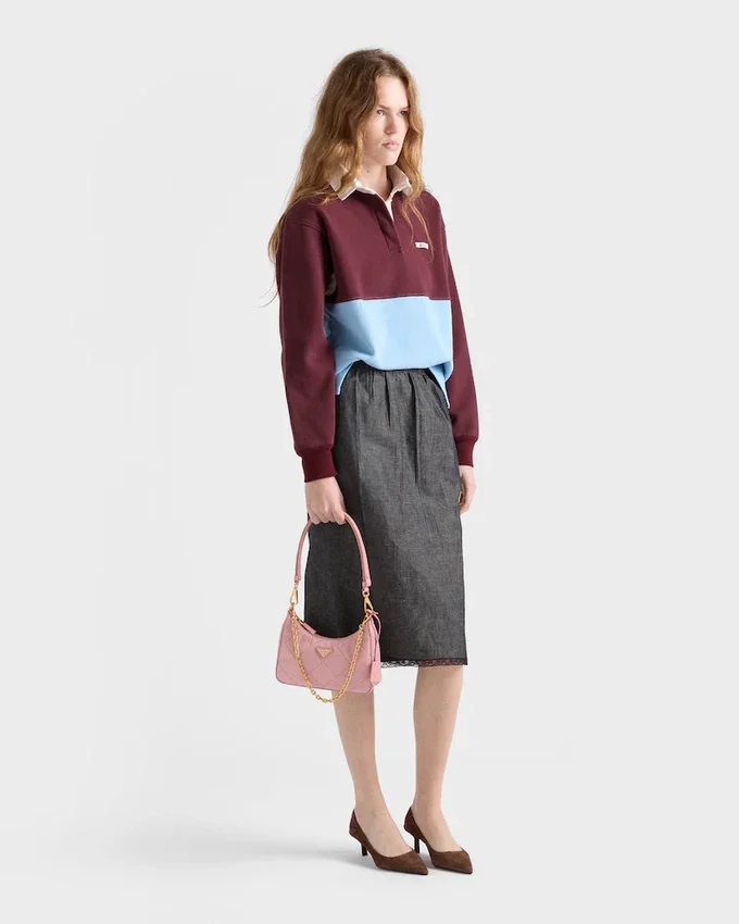 Μίνι τσάντα Prada Re-Edition Quilted Re-Nylon Μίνι τσάντα Prada Re-Edition Quilted Re-Nylon
