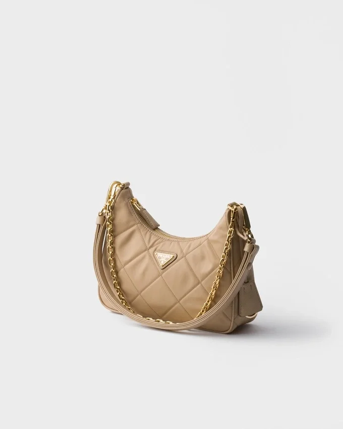 Μίνι τσάντα Prada Re-Edition Quilted Re-Nylon Μίνι τσάντα Prada Re-Edition Quilted Re-Nylon