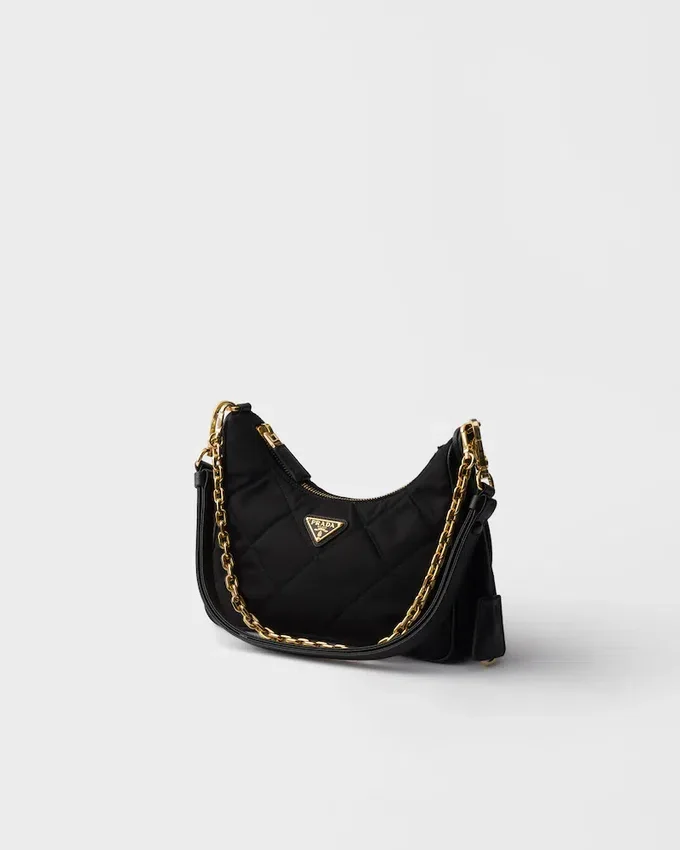 Μίνι τσάντα Prada Re-Edition Quilted Re-Nylon Μίνι τσάντα Prada Re-Edition Quilted Re-Nylon