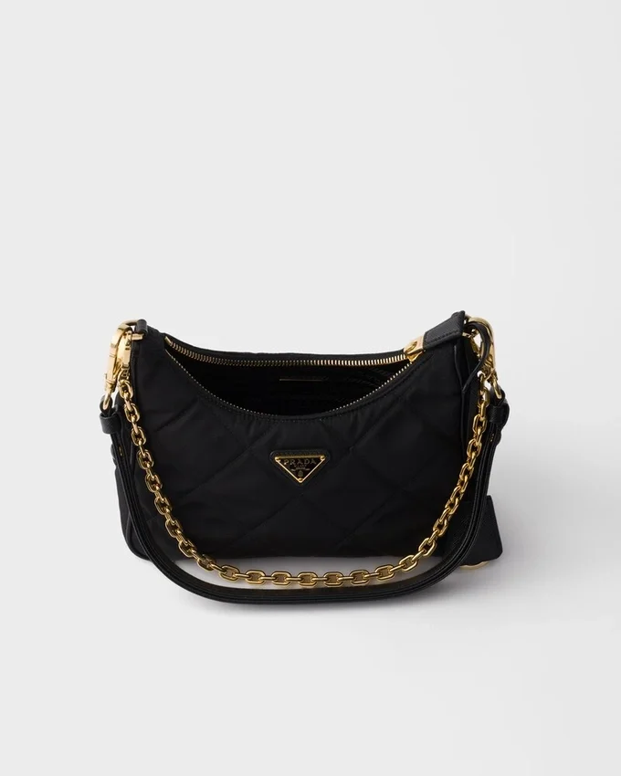 Μίνι τσάντα Prada Re-Edition Quilted Re-Nylon Μίνι τσάντα Prada Re-Edition Quilted Re-Nylon