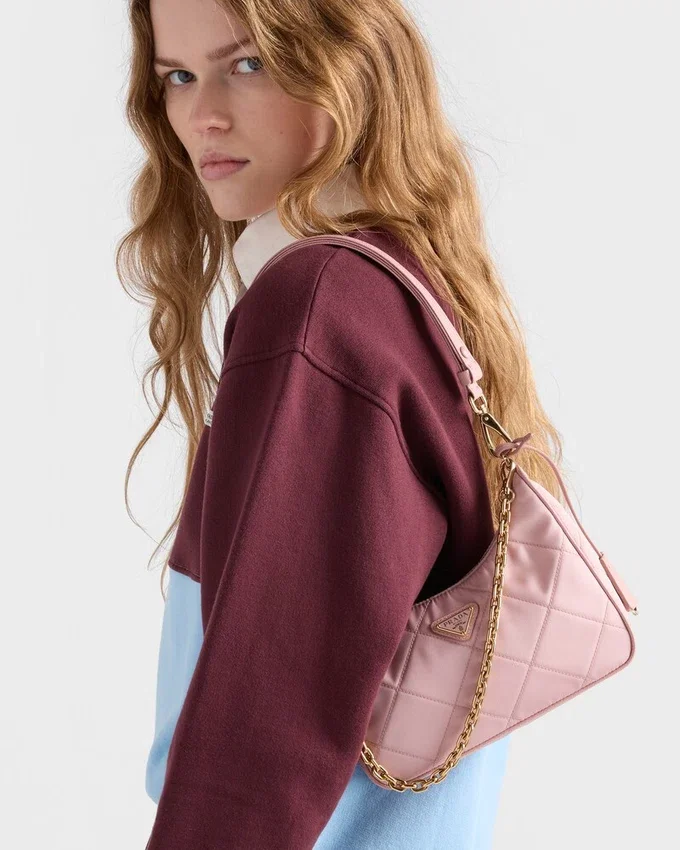 Μίνι τσάντα Prada Re-Edition Quilted Re-Nylon Μίνι τσάντα Prada Re-Edition Quilted Re-Nylon
