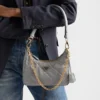Μίνι τσάντα Prada Re-Edition Quilted Re-Nylon Μίνι τσάντα Prada Re-Edition Quilted Re-Nylon