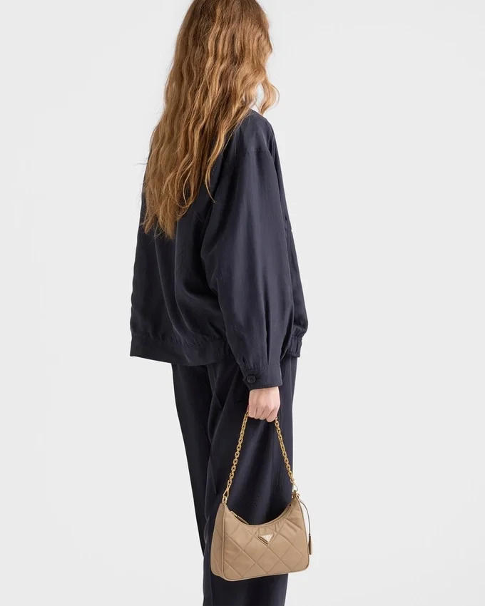 Μίνι τσάντα Prada Re-Edition Quilted Re-Nylon Μίνι τσάντα Prada Re-Edition Quilted Re-Nylon