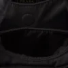 Μίνι τσάντα Re-Nylon με επένδυση και φιόγκο