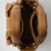 Μίνι τσάντα Re-Nylon με επένδυση και φιόγκο