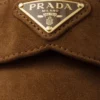 Μοκασίνια από σουέτ και shearling Μοκασίνια από σουέτ και shearling