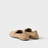 Μοκασίνια Shuffle από δέρμα Nubuck Μοκασίνια Shuffle από δέρμα Nubuck