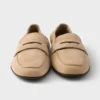 Μοκασίνια Shuffle από δέρμα Nubuck Μοκασίνια Shuffle από δέρμα Nubuck