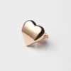 Μονό σκουλαρίκι Eternal Gold Nano Heart σε ροζ χρυσό Μονό σκουλαρίκι Eternal Gold Nano Heart σε ροζ χρυσό