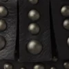 Monolith δερμάτινα loafers με καρφιά Monolith δερμάτινα loafers με καρφιά