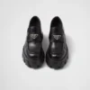 Monolith Loafers από βουρτσισμένο δέρμα Monolith Loafers από βουρτσισμένο δέρμα