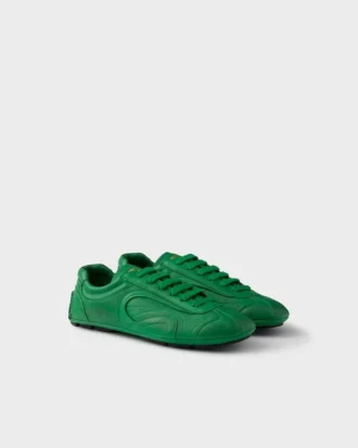 Montecarlo Re-Edition 2005 Παπούτσια από παλαιωμένο δέρμα Nappa