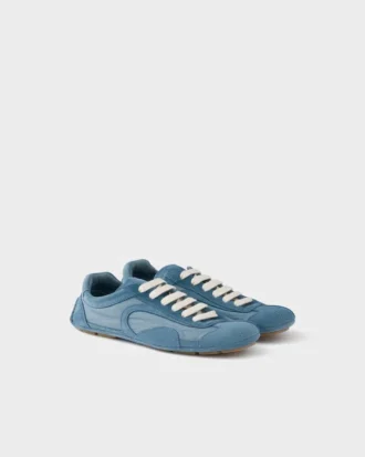 Montecarlo Re-Edition 2005 Σουέτ και Re-Nylon Sneakers