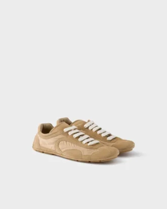 Montecarlo Re-Edition 2005 Σουέτ και Re-Nylon Sneakers