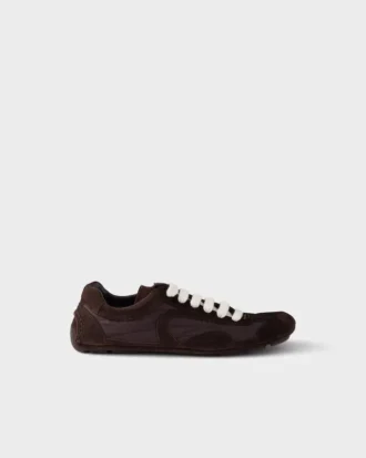 Montecarlo Re-Edition 2005 Σουέτ και Re-Nylon Sneakers