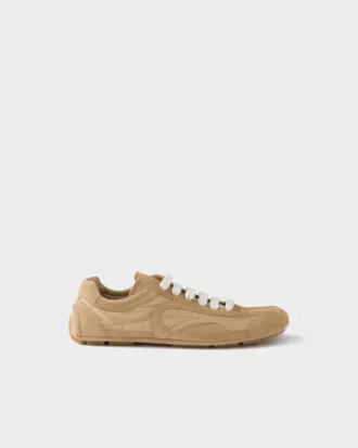 Montecarlo Re-Edition 2005 Σουέτ και Re-Nylon Sneakers