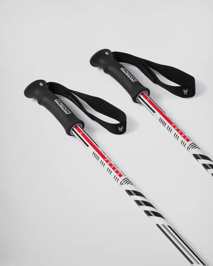 Μπατόν σκι Faction X Prada Linea Rossa Μπατόν σκι Faction X Prada Linea Rossa